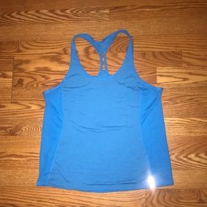 Under Armor tank